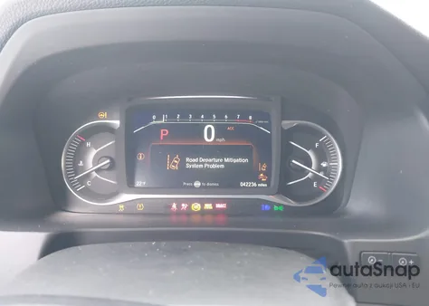 2024 Honda Passport Awd Ex-L from USA, damaged, VIN 5FNYF8H5XRB013577